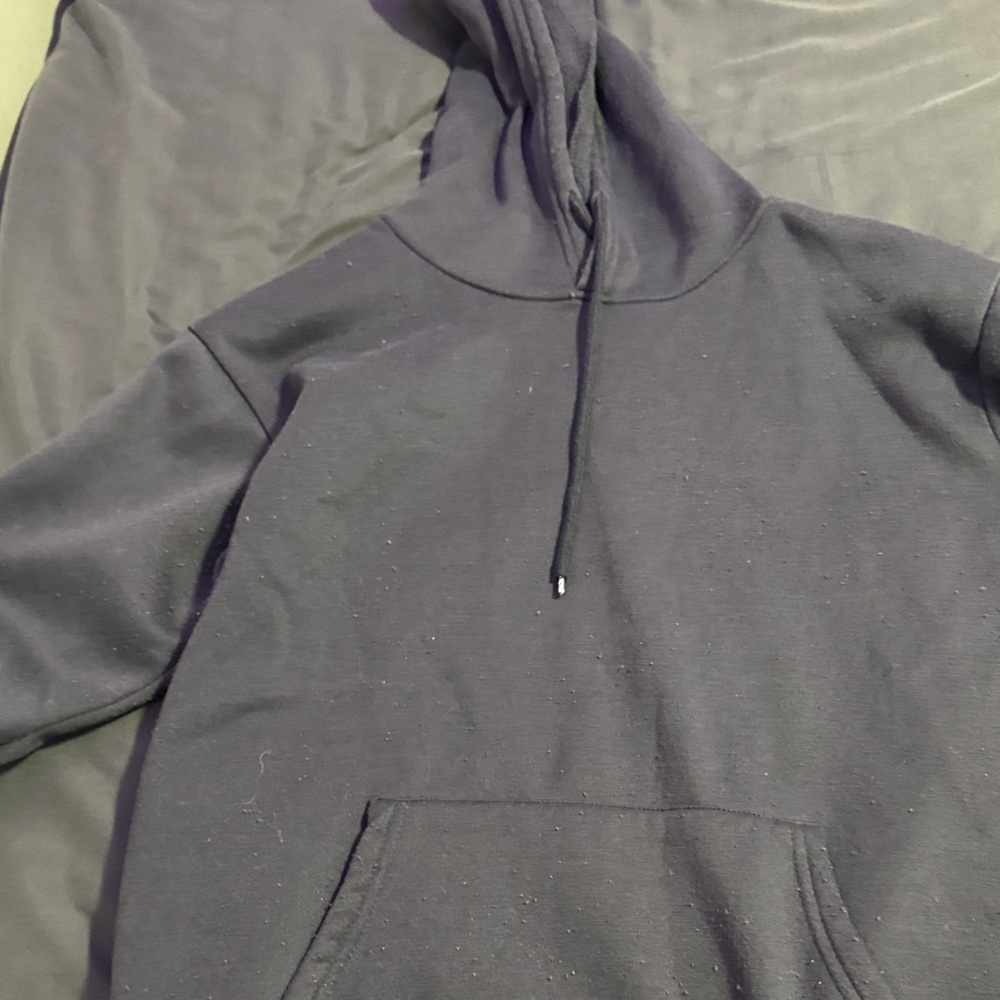 Women’s Gray Hoodie